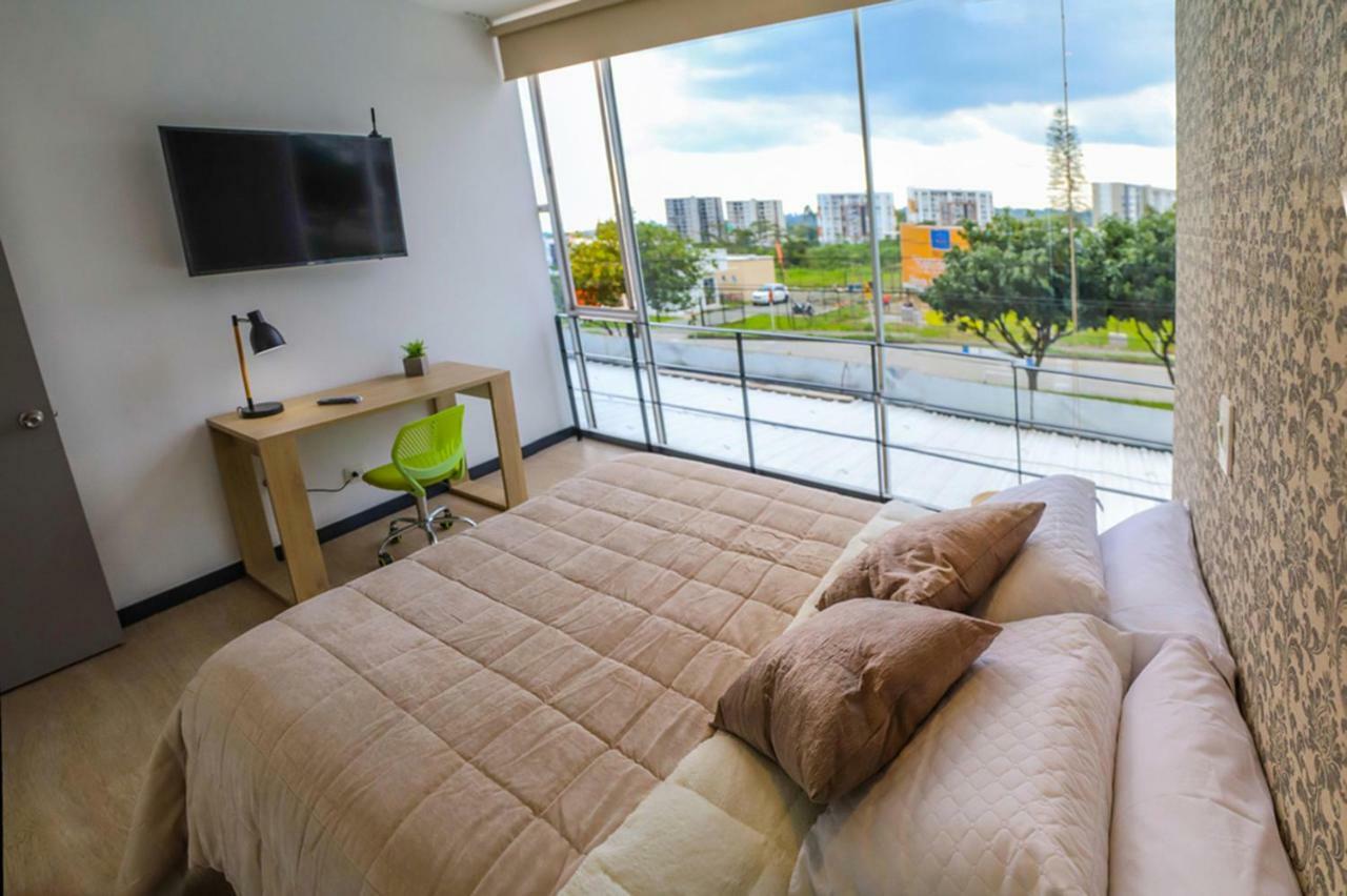 Metroloft 204 Apartment Armenia  Bagian luar foto