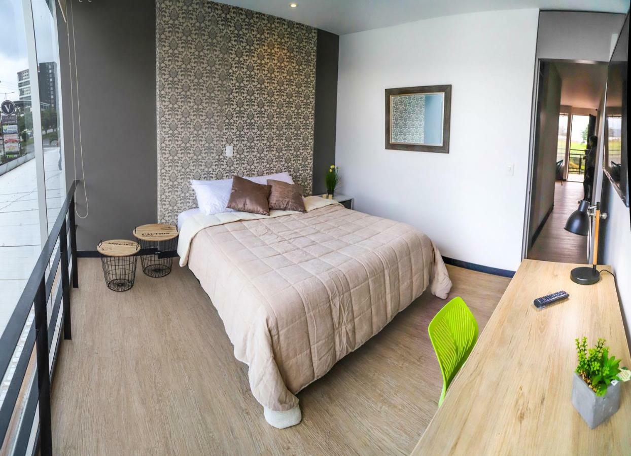Metroloft 204 Apartment Armenia  Bagian luar foto
